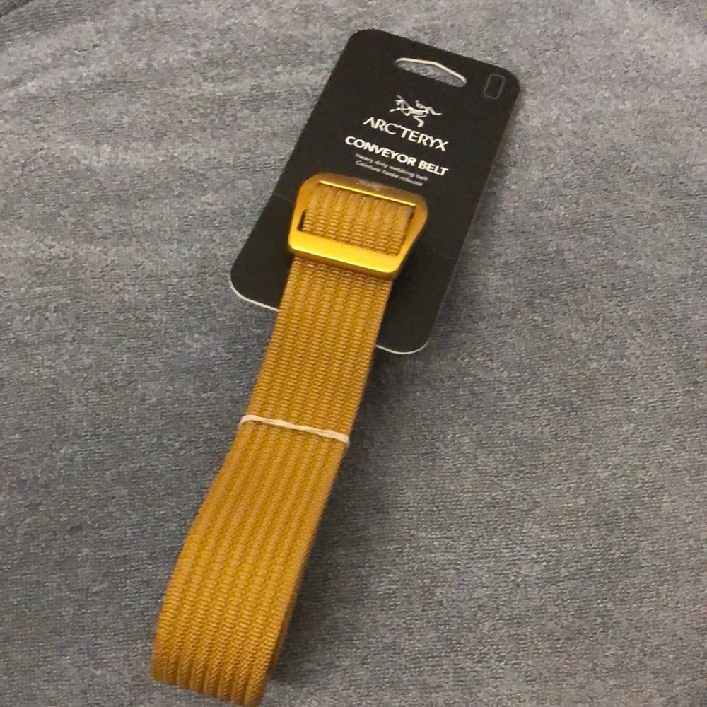 Arcteryx Conveyor Belt  (Midnight Sun)